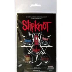 Slipknot: Tribal S - Pinssisetti