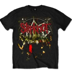 Slipknot waves - T-paita