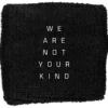 Slipknot we are not your kind -Hikinauha