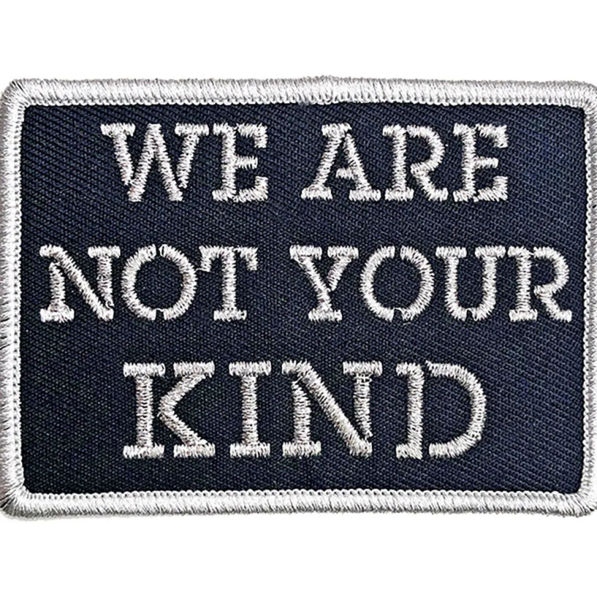 Slipknot We Are Not Your Kind - Kangasmerkki