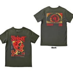 Slipknot: Zombie - T-paita