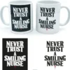 Smiling nurse - Muki