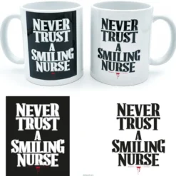 Smiling nurse - Muki