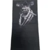Smoking Skeleton - tuubihuivi