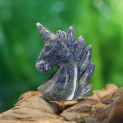 Sodaliitti yksisarvinen 5cm