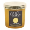 Solar Plexus Chakra Lemon Crystal Chip - Kynttilä