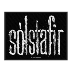 Solstafir: Logo - Kangasmerkki