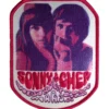Sonny & Cher Westbury Music Fair - Kangasmerkki