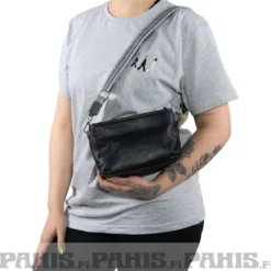 Sophia - Crossbody laukku nahkaa