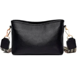 Sophia - Crossbody laukku nahkaa