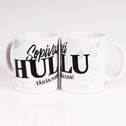 Sopivasti hullu - Muki