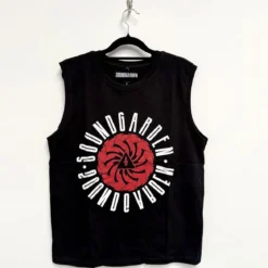 Soundgarden: Circle Logo - Hihaton paita