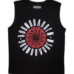 Soundgarden: Circle Logo - Hihaton paita