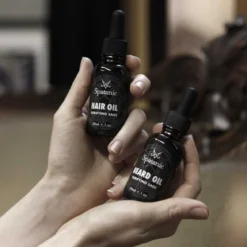 Spatanic Hiusöljy 30ml
