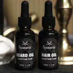 Spatanic Partaöljy 30ml