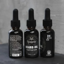 Spatanic Partaöljy 30ml