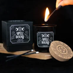 Spell Bound Frankincense - Tuoksukynttilä