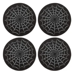 Spiderweb lasinaluset 4kpl