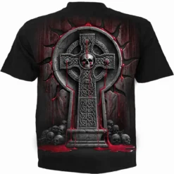 Spiral Bleeding Souls - T-paita