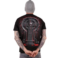 Spiral Bleeding Souls - T-paita