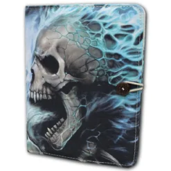 Spiral Flaming Spine - Tabletin Suojakotelo