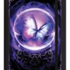 Spiritual Butterfly - A5 muistikirja