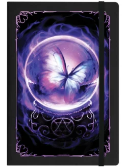 Spiritual Butterfly - A5 muistikirja
