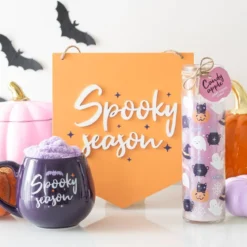 Spooky Season - Muki + sukat