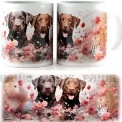 Spring Puppies -Muki