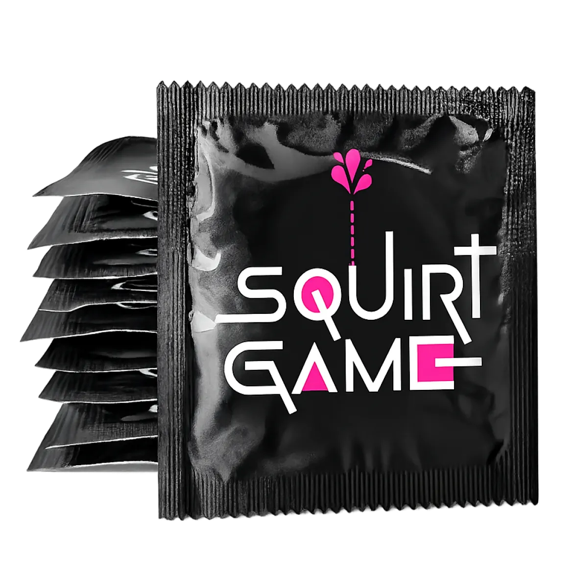 Squirt Game - Kondomi