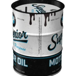Säästölipas öljytynnyri - BMW Superior Motor Oil