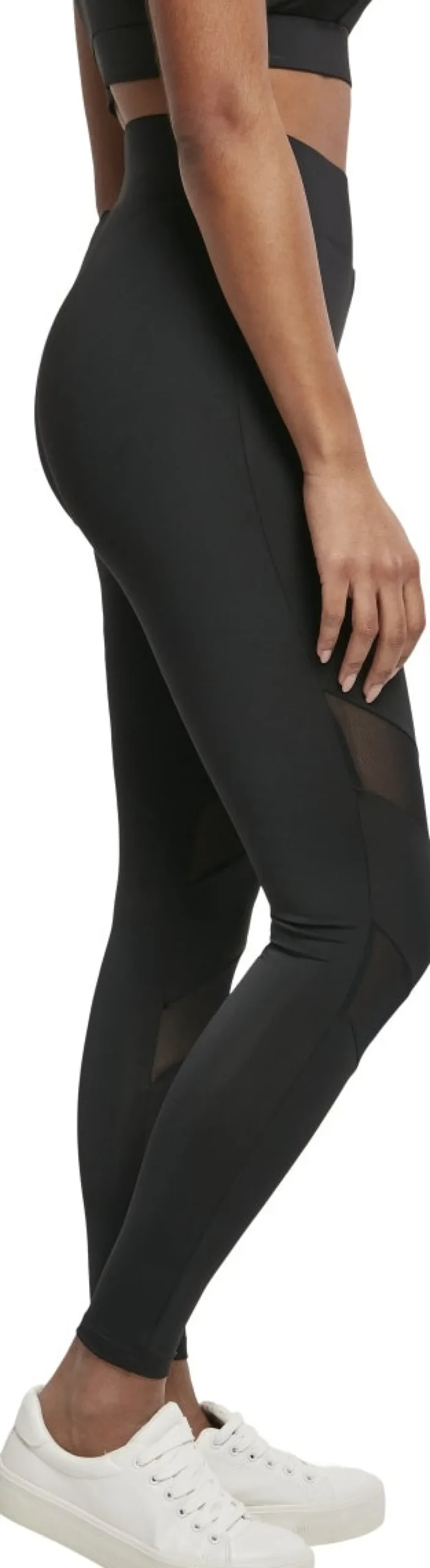 Starter Highwaist Mesh - Leggingsit