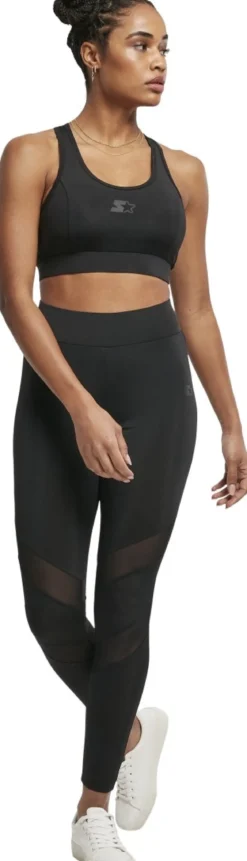 Starter Highwaist Mesh - Leggingsit