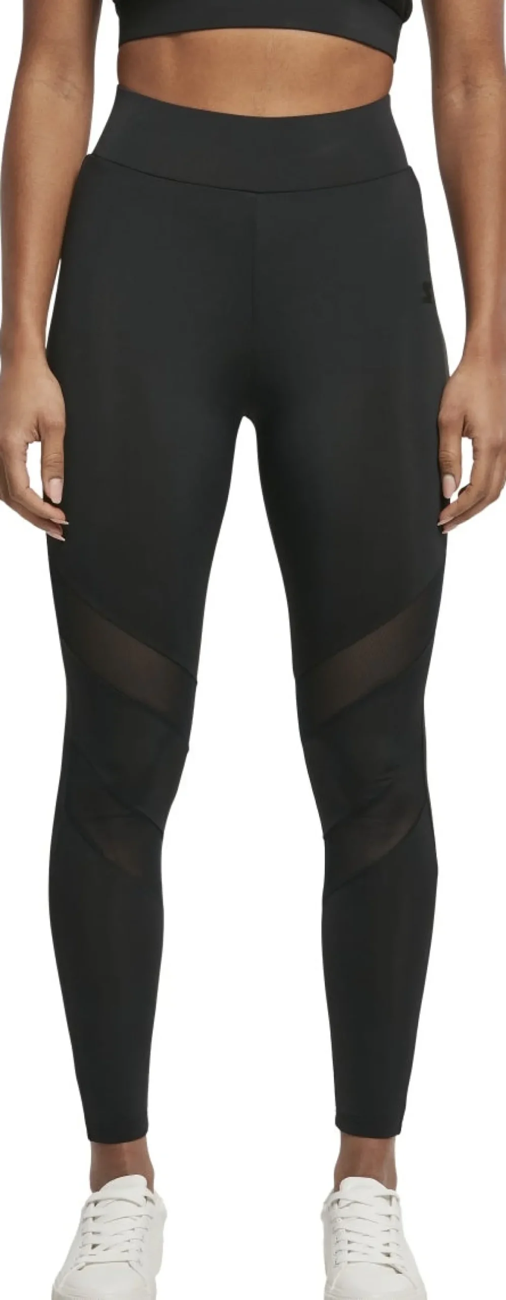 Starter Highwaist Mesh - Leggingsit