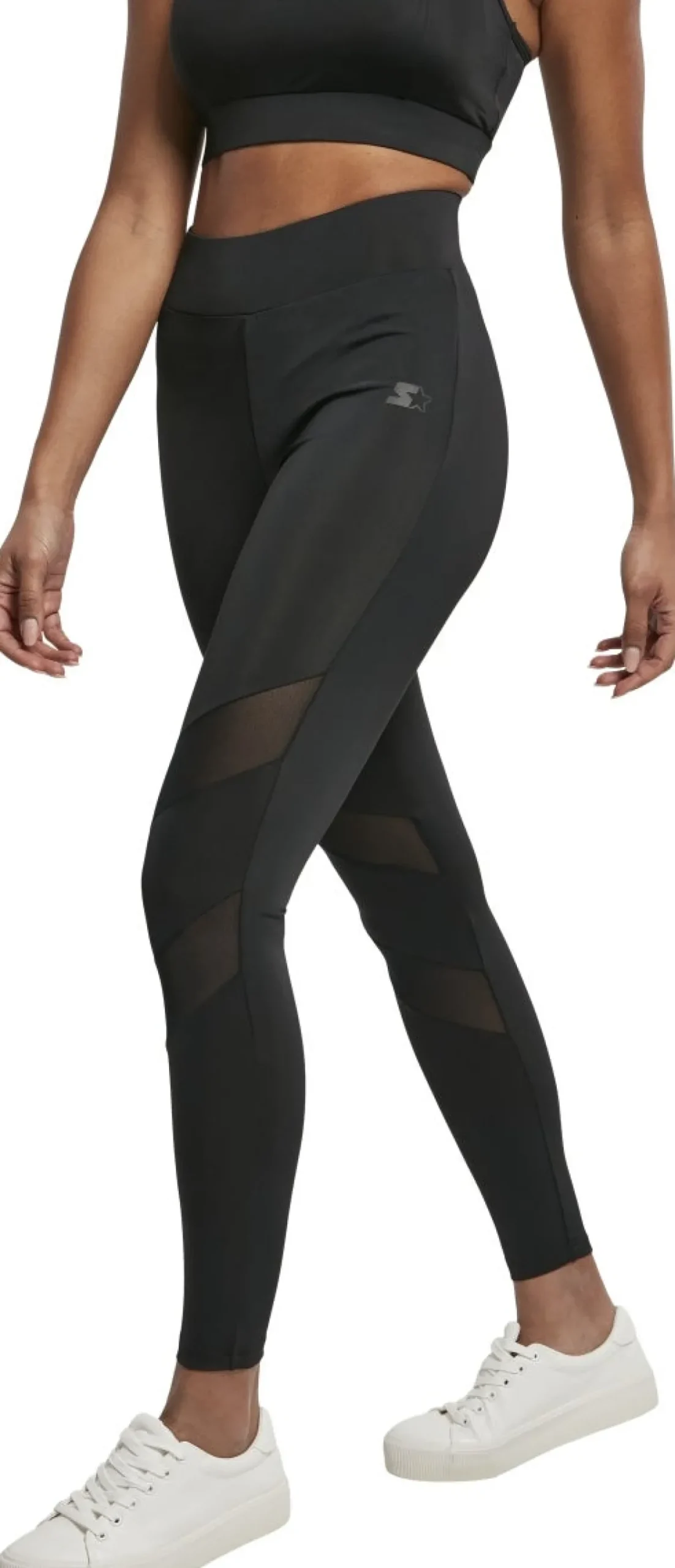 Starter Highwaist Mesh - Leggingsit