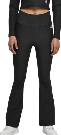 Starter Highwaist Stretch Boot Cut - Leggingsit