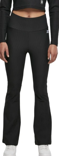 Starter Highwaist Stretch Boot Cut - Leggingsit