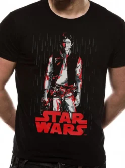 Star Wars Solo Tonal Line - T-paita