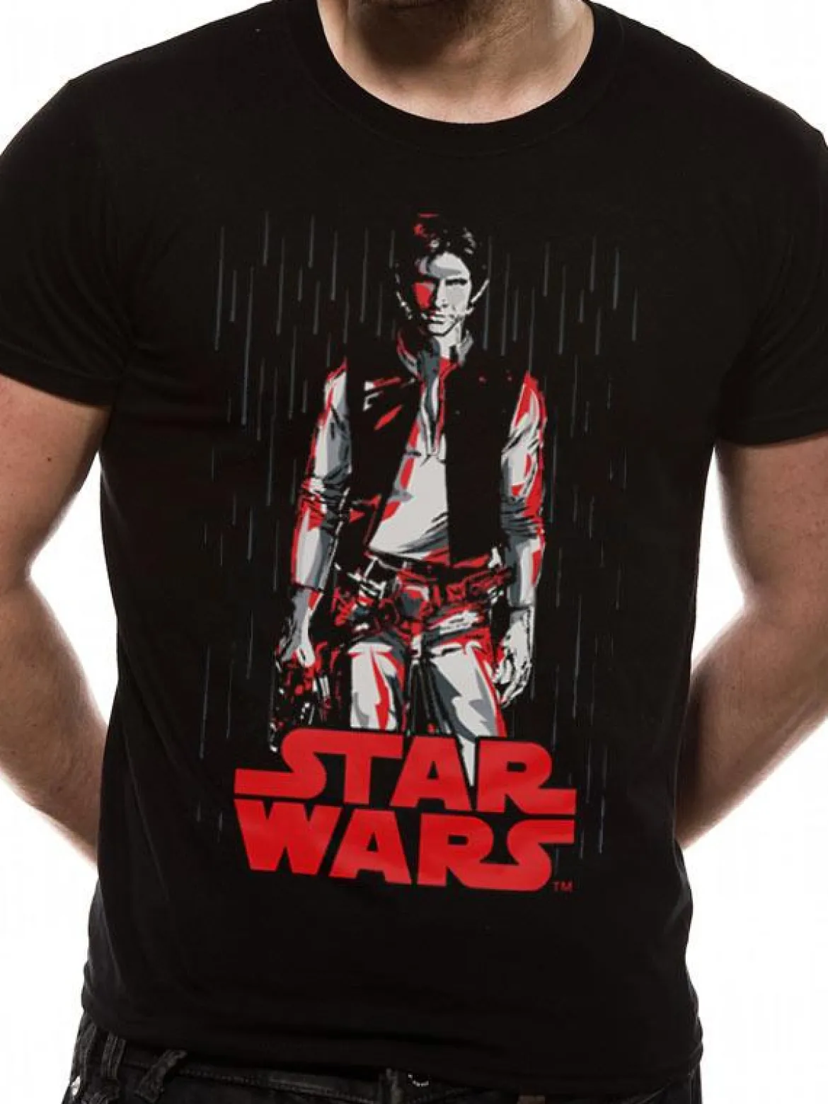Star Wars Solo Tonal Line - T-paita