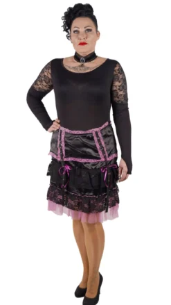 Steampunk Tiered - hame