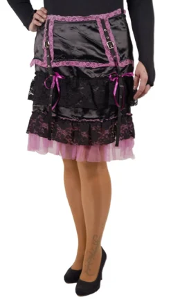 Steampunk Tiered - hame