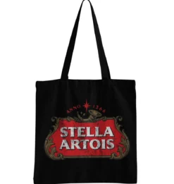 Stella Artois Washed Logo - Kangaskassi