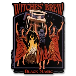 Steven Rhodes: Witches' Brew - Tarra