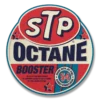 STP Octane Booster - Tarra 10cm
