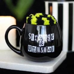 Strange & Unusual - Muki + sukat