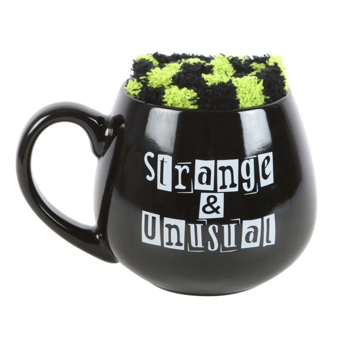 Strange & Unusual - Muki + sukat