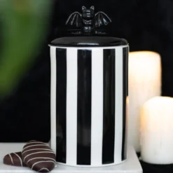 Striped Bat - Säilytyspurkki