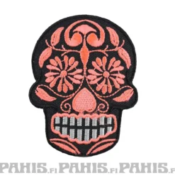 Sugar Skull - kangasmerkki