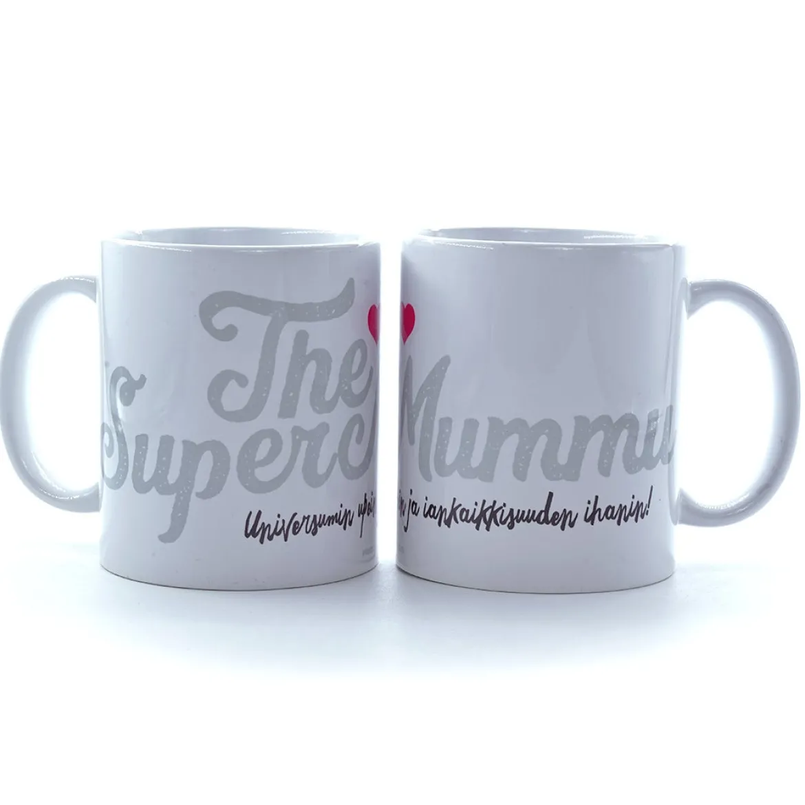 Super mummu - Muki