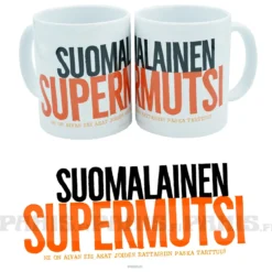 Supermutsi - Muki